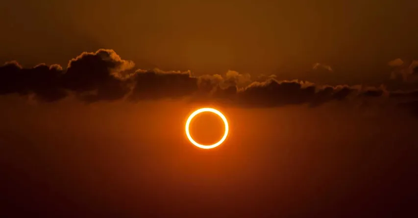 Solar Eclipse 2020: ‘Ring of Fire’