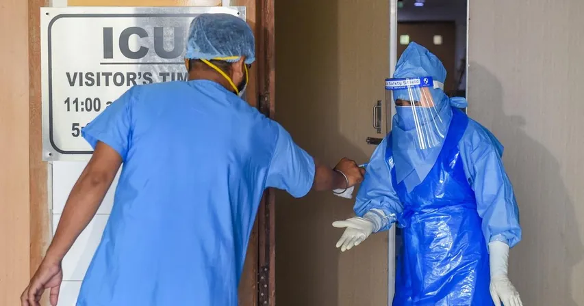 Coronavirus cases in India cross 9-lakh mark, death toll nears 24000
