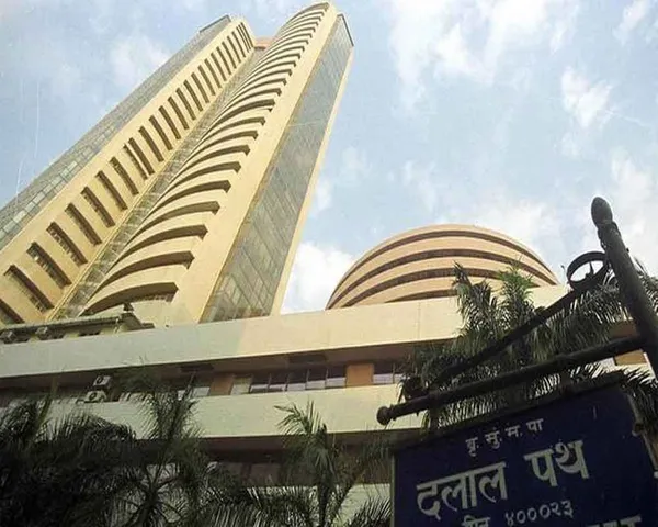 Sensex closes 429 points higher, Nifty tops 10,550 level on widespread buying