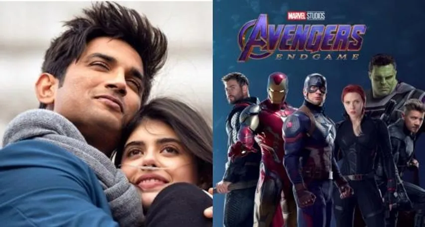 ‘Dil Bechara’ trailer gets most likes in 24 Hours, beats  ‘Endgame’