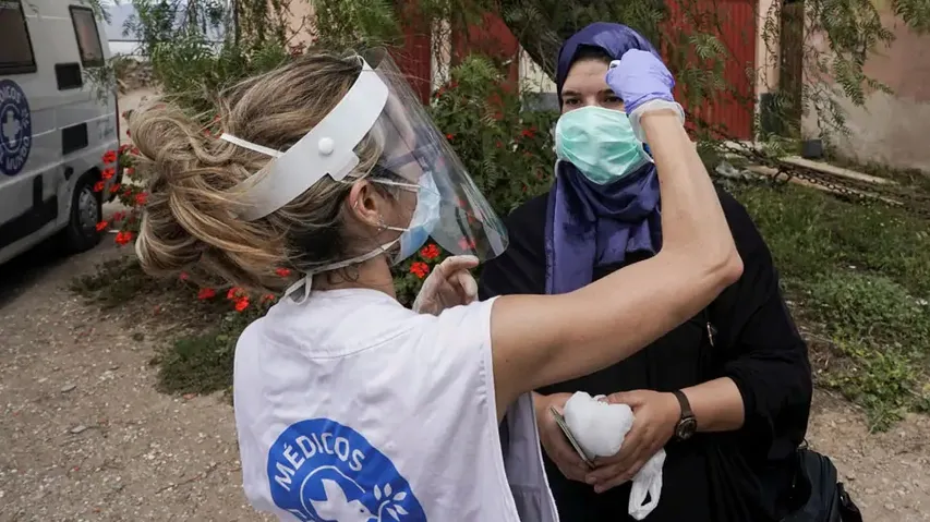 With record 2.3 lakh cases in 24 hours, virus cases surge globally