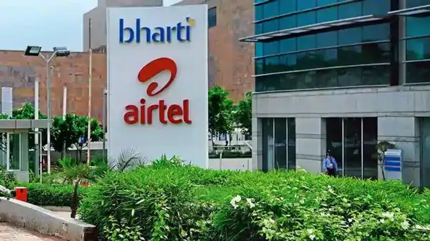 Bharti Airtel’s ₹9.23 billion GST refund