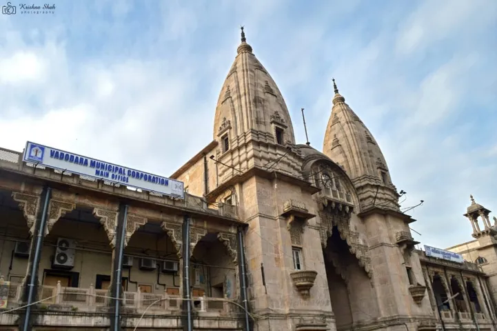 Clustering of dedicated Covid hospitals in Vadodara