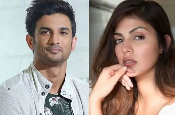 Rhea Chakraborty hires celebrity lawyer who represented Salman, Sanjay Dutt