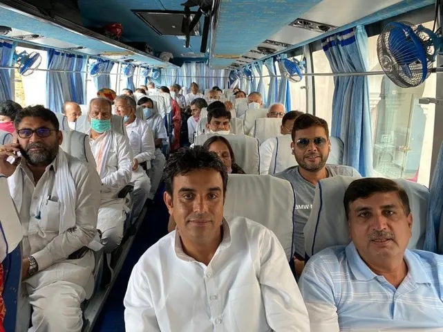 Ahead of Rajasthan assembly session, Ashok Gehlot camp MLAs to be shifted to Jaisalmer today