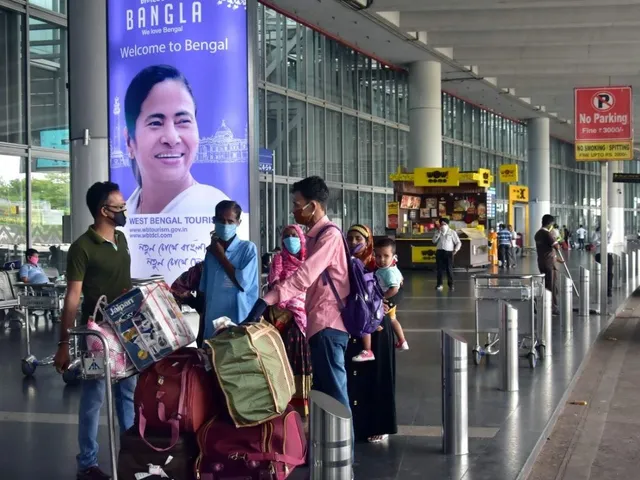 Kolkata Airport extends restrictions on arrival of flights from six cities till July 31