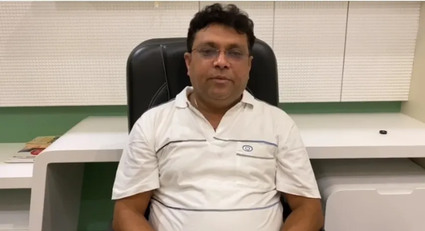 Administrative officer and supervisor of Vadodara NPSS tested positive of Coronavirus