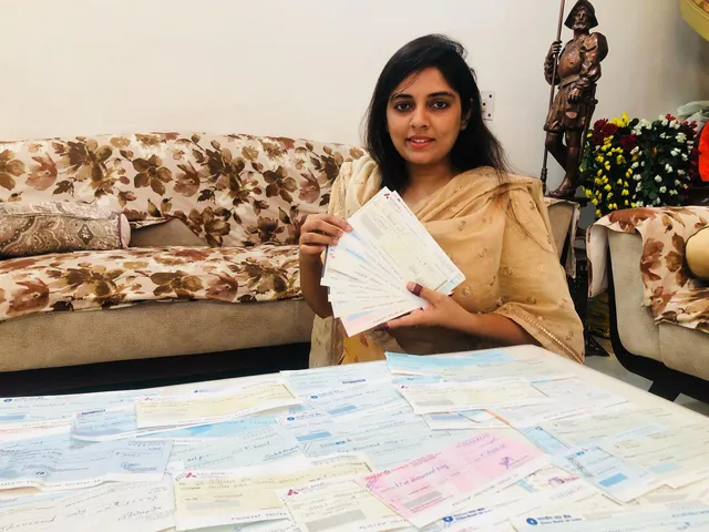 Nishita Rajput’s girls education campaign hit by Coronavirus