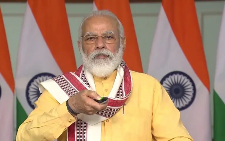 Prime Minister to lay foundation stone for Manipur Water Supply Project through video conferencing today