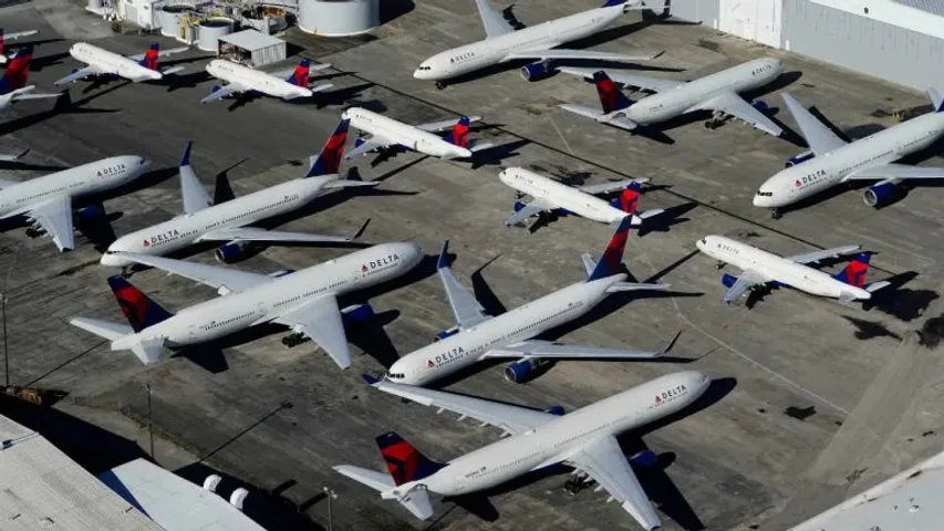 Scheduled International Flights Suspended Till July 31: DGCA