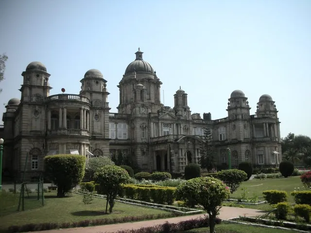 Royal Family of Vadodara starts online petition to save the historic garden of Pratap Vilas Palace