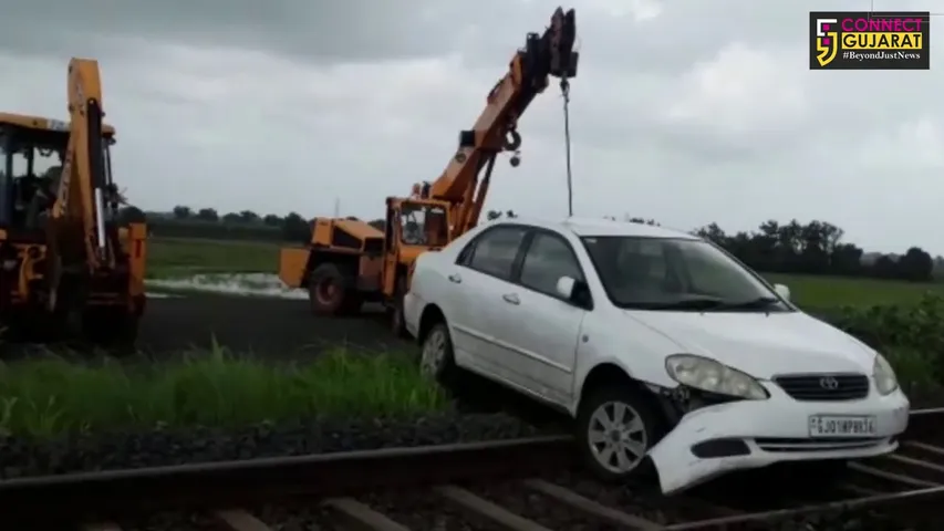 Alert loco pilot averted a possible accident