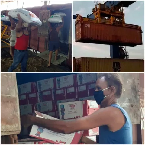 WR transported 17.11 Million tonnes through 8359 rakes of goods trains during lockdown