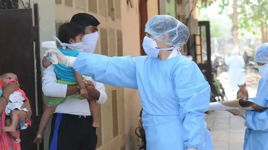 COVID-19 Recoveries in the country cross 19 lakh mark, more than three crore tests conducted so far