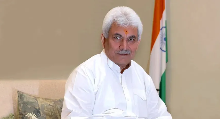 President appoints Manoj Sinha as new Lieutenant Governor of Jammu and Kashmir