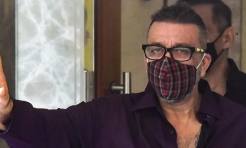 Sanjay Dutt diagnosed with lung cancer to fly US for immediate treatment