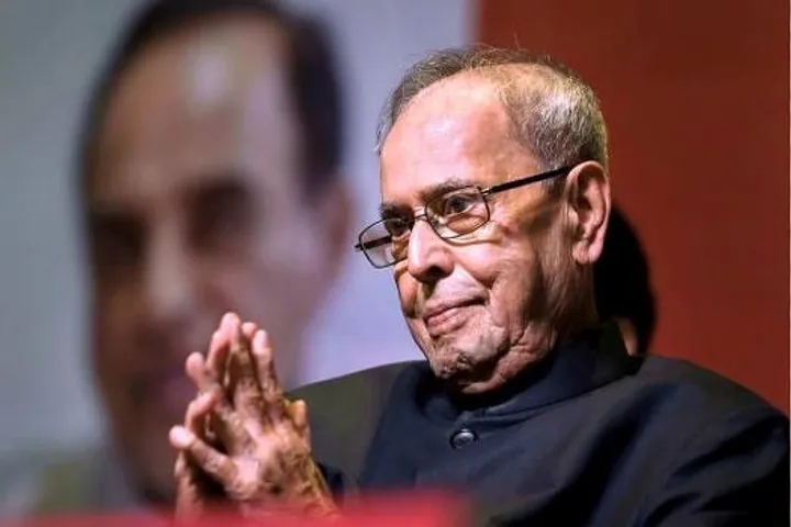 Former president Pranab Mukherjee is alive, son tweets to eliminate the rumours