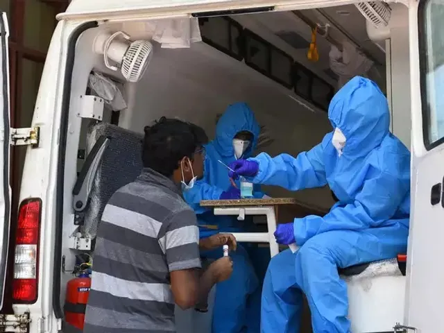India’s COVID-19 tally crosses 25 lakh, death toll nears 50,000