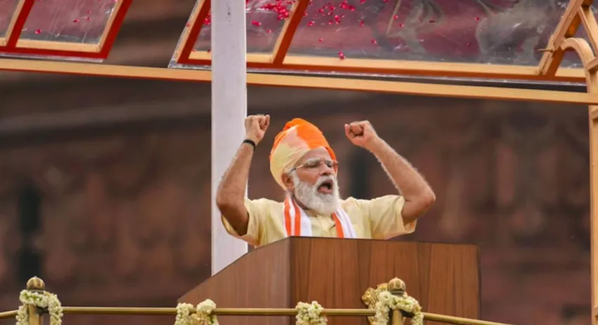PM Modi: Ladakh, Leh, Kargil to be India’s first carbon neutral region