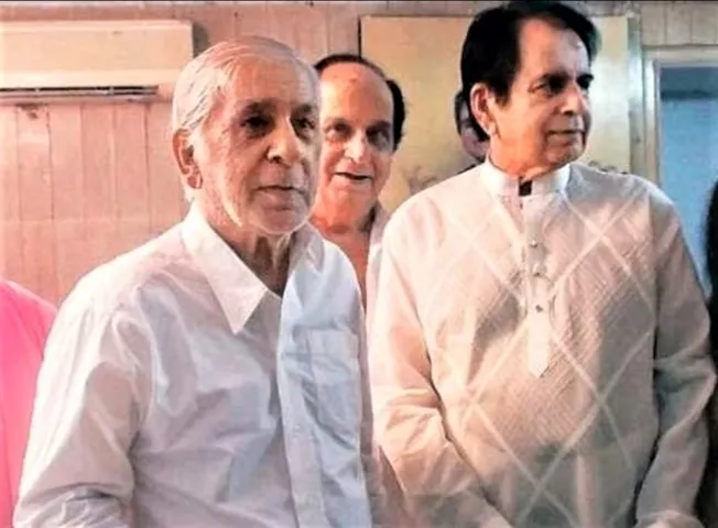 Dilip Kumar’s brother Aslam Khan dies, had tested positive for Covid-19