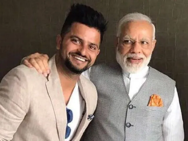 PM Modi writes letter to Suresh Raina, appreciates his contribution to Indian cricket