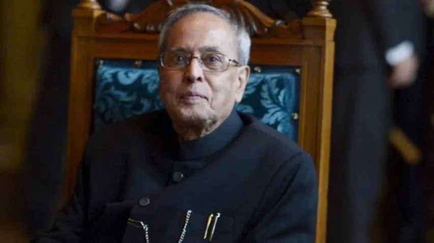 Hospital: Pranab Mukherjee remains haemodynamically stable, on ventilatory support