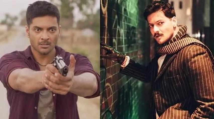 Ali Fazal excited for the double release of his two projects