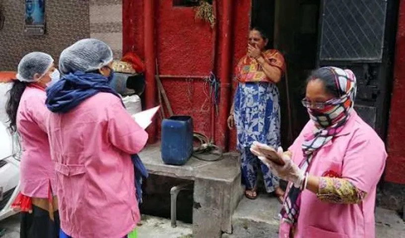 COVID -19 recovery rate improves to 68.32 per cent in country