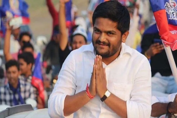 Hardik Patel’s family gives Rs 21,000 for construction of Ram mandir