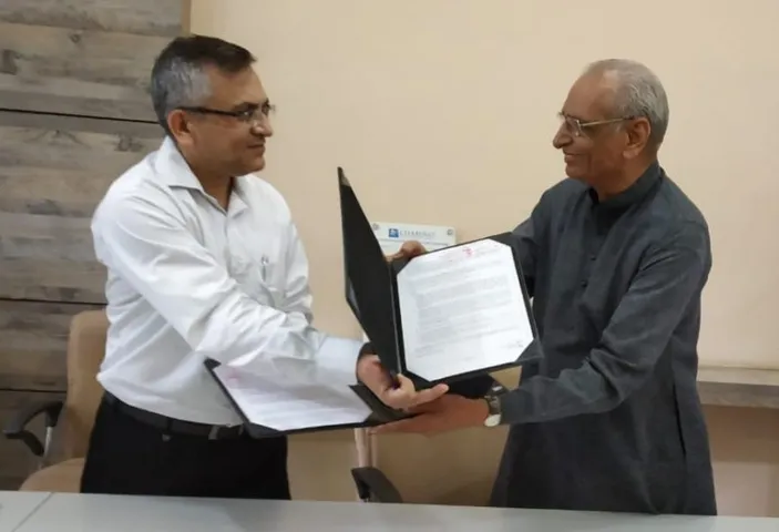 CHARUSAT University and Cadila Healthcare Limited sign MoU for research and development