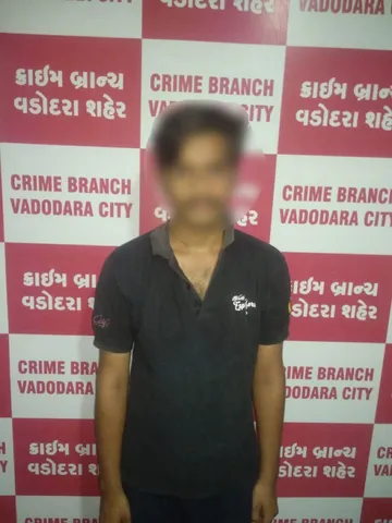 Man arrested for uploading obscene photos using fake Instagram ID