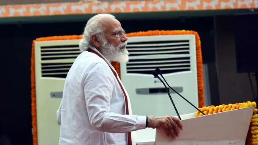 PM Modi to inaugurate submarine Optical Fibre Cable connecting Chennai, Port Blair today