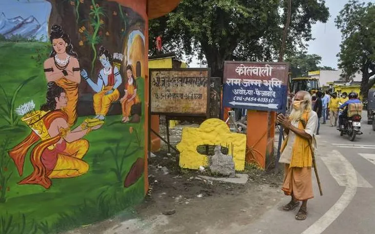 1 more Ram Mandir priest tests positive for COVID-19