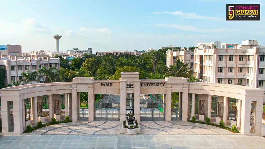 Parul University receives permissions for agricultural education