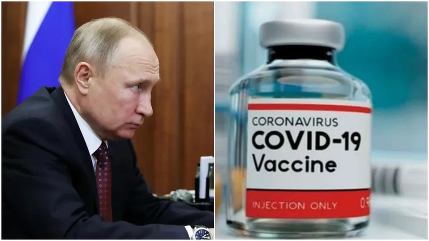 Russia announces world’s first Covid-19 vaccine, Putin’s daughter gets vaccinated