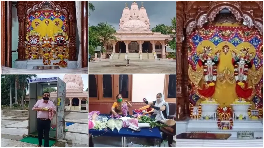 Vadodara set to celebrate Janmashtami with safety precautions of Covid 19