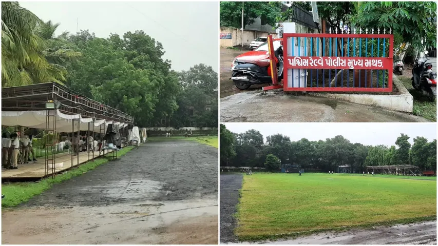 District level Independence Day celebrations to be held at Railway Police Parade Ground