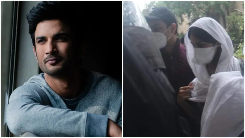 Sushant Singh Rajput case: Rhea Chakraborty to face ED again today