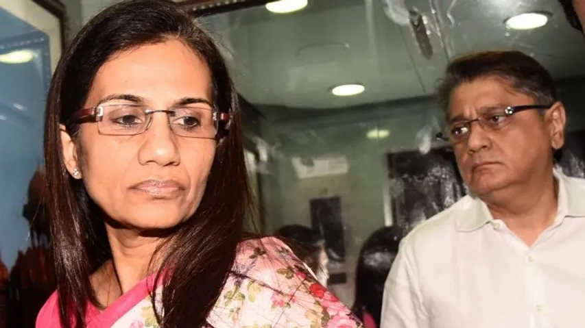 ED arrests former ICICI Bank CEO Chanda Kochhar’s husband Deepak Kochhar in money laundering case