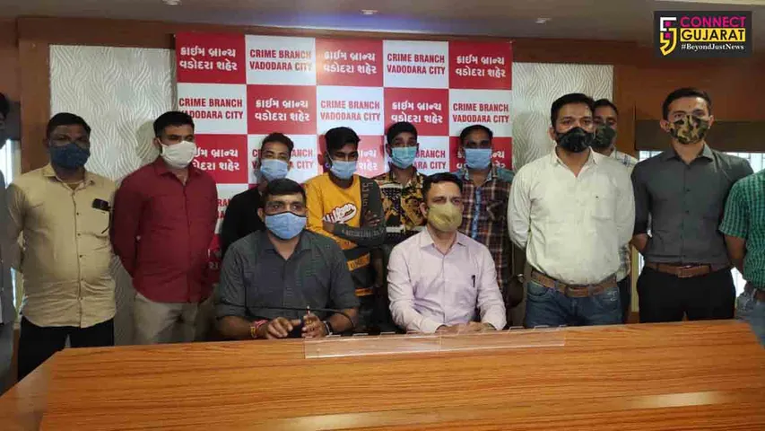 PCB arrested three in murder of one Dharmesh Kahar near Dumad