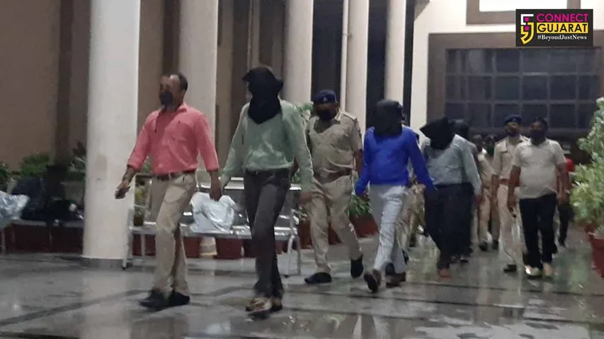 Accused in custodial death remanded till 11 September by Vadodara court