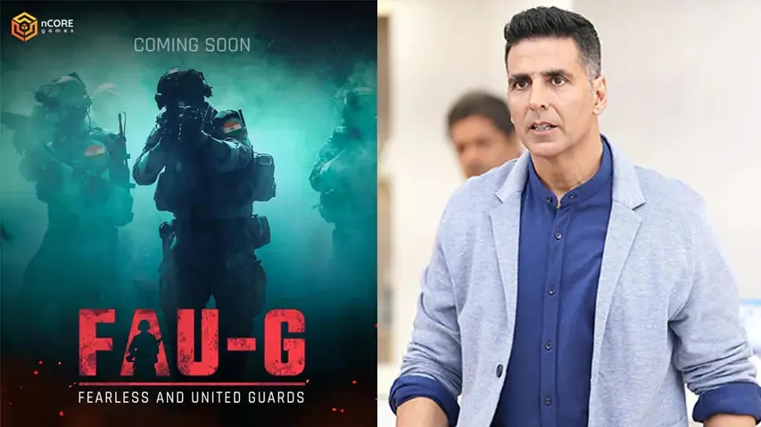 Akshay Kumar mentors FAU-G, a multiplayer action game