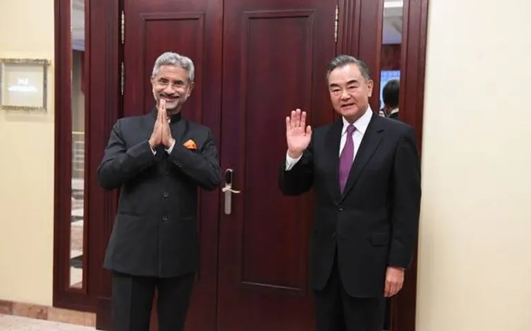 India, China agree on 5-point plan for resolving border standoff along LAC