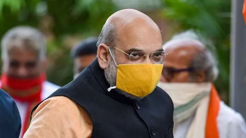 Amit Shah discharged from AIIMS, likely to attend Parliament from Monday