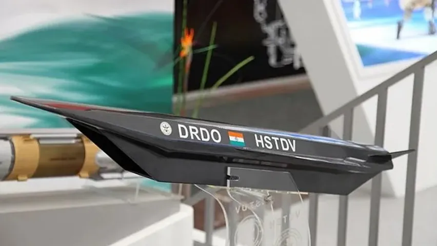 DRDO successfully flight-tests Hypersonic Technology Demonstrator Vehicle