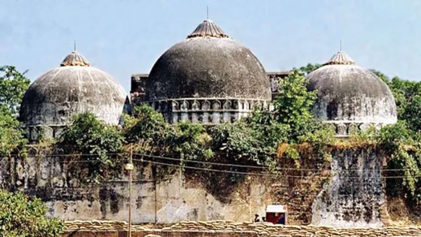 Babri Masjid demolition case verdict on September 30