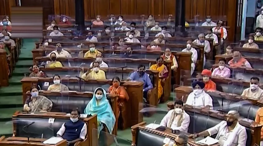 Rajya Sabha passes Epidemic Diseases (Amendment) Bill, 2020