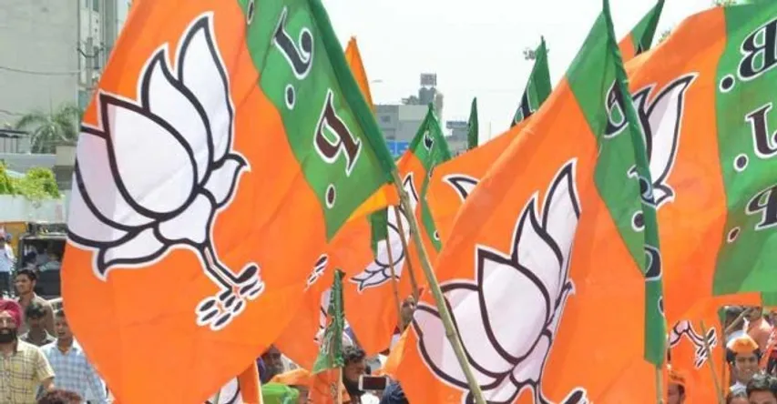 Message from BJP councillor about potholes goes viral