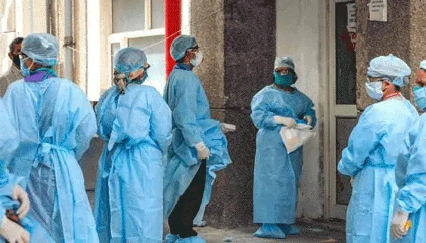 Covid 19 cases reached 10816 in Vadodara after 128 new cases on Tuesday