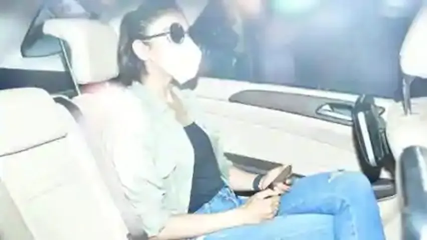 Rakul Preet Singh arrives at NCB office, to be questioned in drugs case